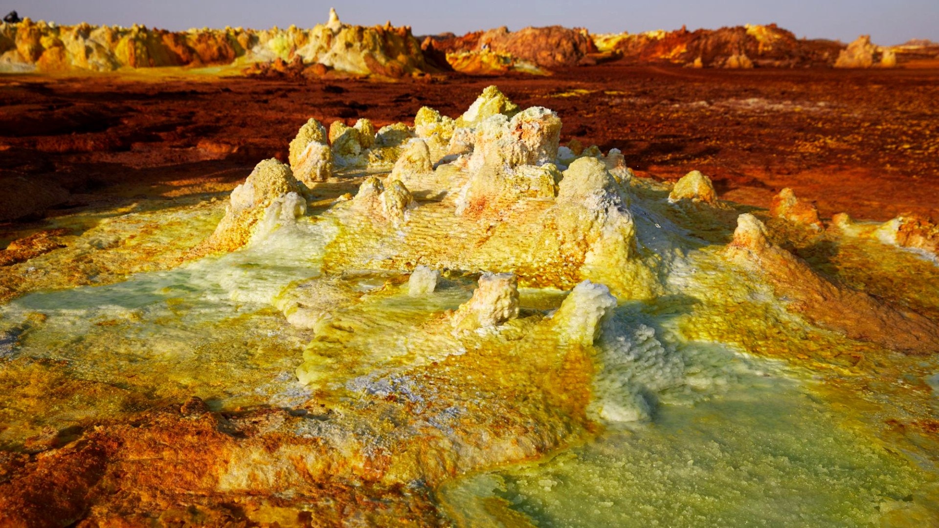 Blue Nile Falls Tis Isat waterfall, Ethiopia