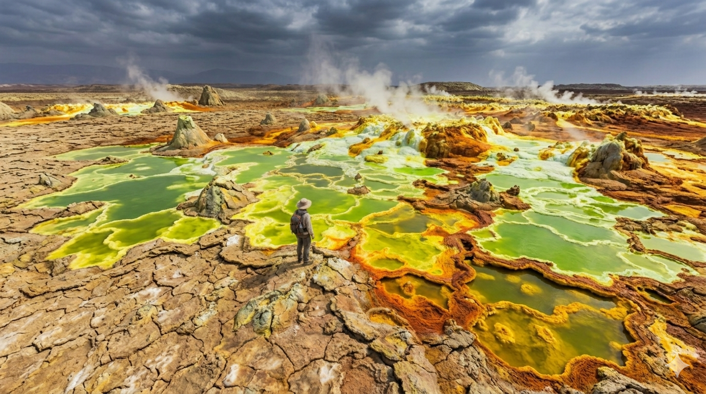 Extreme Nature